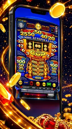 Merkur Slots preview